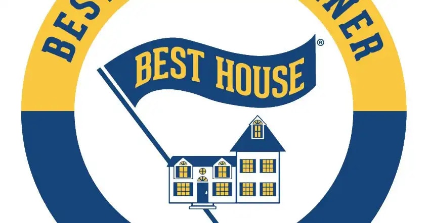 Logotip de BEST HOUSE CORNER - IN THE SUN