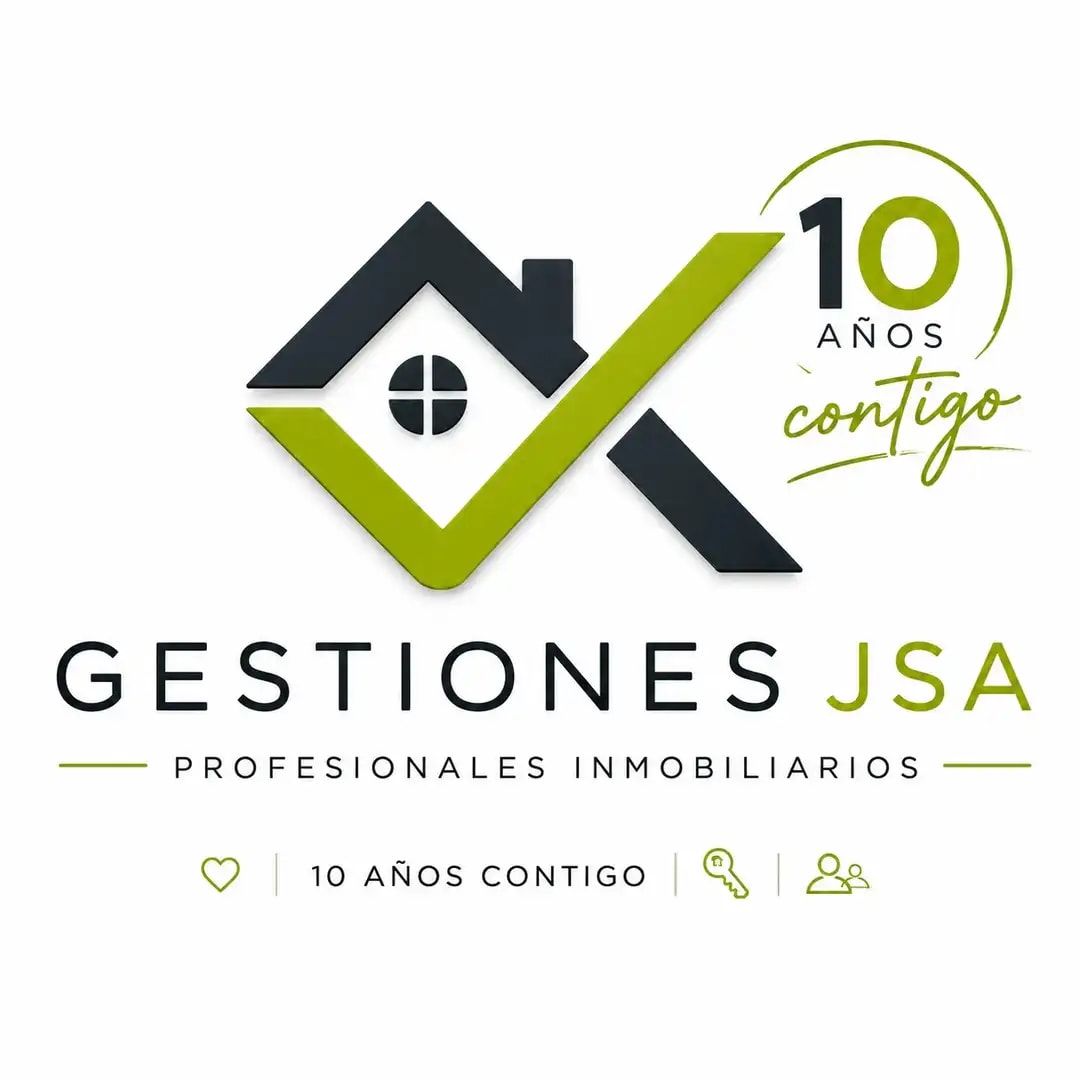 Logotipo de Gestiones JSA