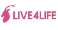 Logotip de LIVE 4 LIFE