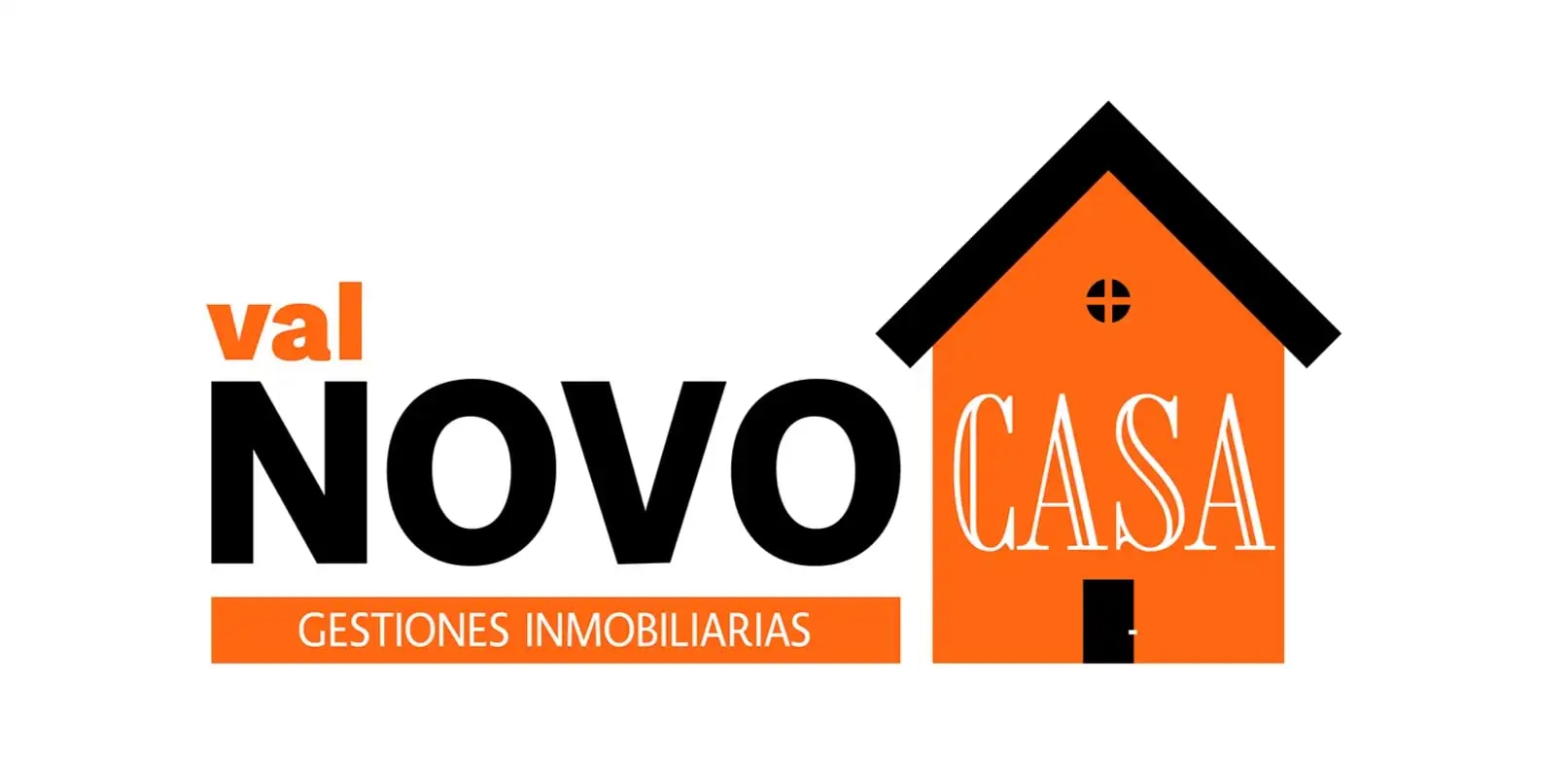 Логотип NOVOCASA