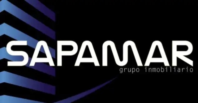 Logotip de SAPAMAR GRUPO INMOBILIARIO