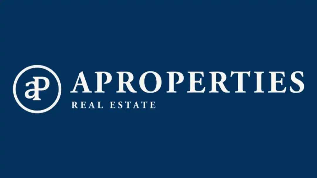 Logotip de aProperties Real Estate Valencia