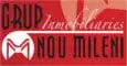 Logotip de GRUP NOU MILENI