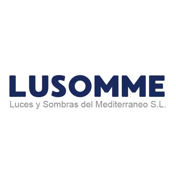 Logotipo de LUSOMME