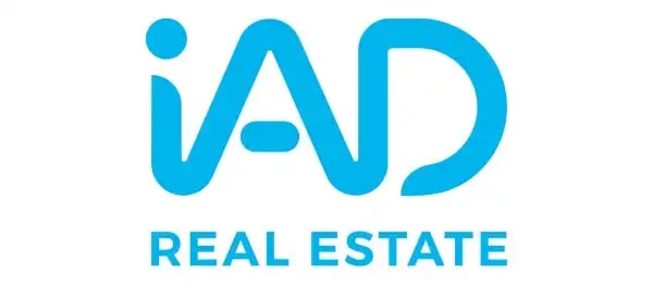 Logotip de iad ESPAÑA