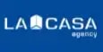 Logo de La Casa Agency Punto las Delicias