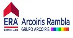 Logotipo de ERA ARCOIRIS RAMBLA