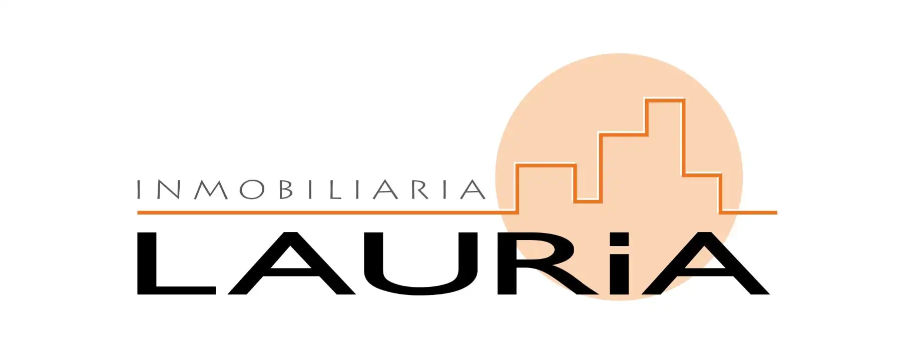 Logotip de INMOBILIARIA LAURIA