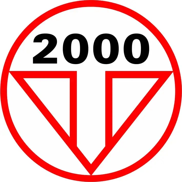 Logo de VALENCIA 2000
