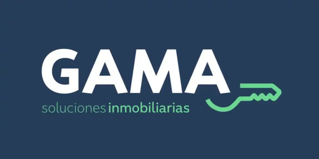 Logotip de Gama Soluciones Inmobiliarias