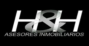 Logo von H&H ASESORES INMOBILIARIOS