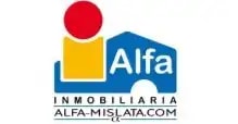 Logotipo de ALFA MISLATA