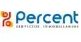 Logotip de PERCENT SERVICIOS