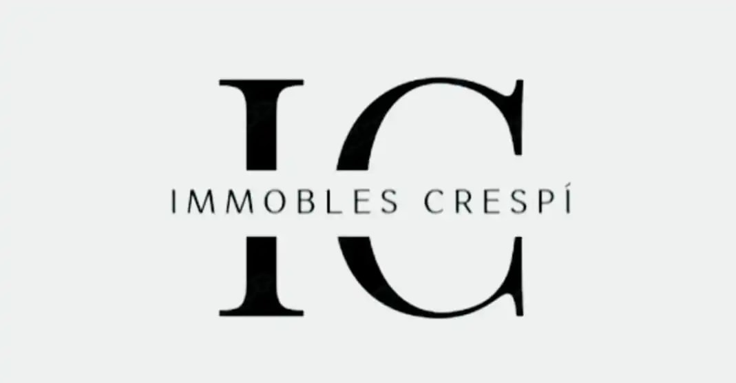 Logotip de Immobles Crespí