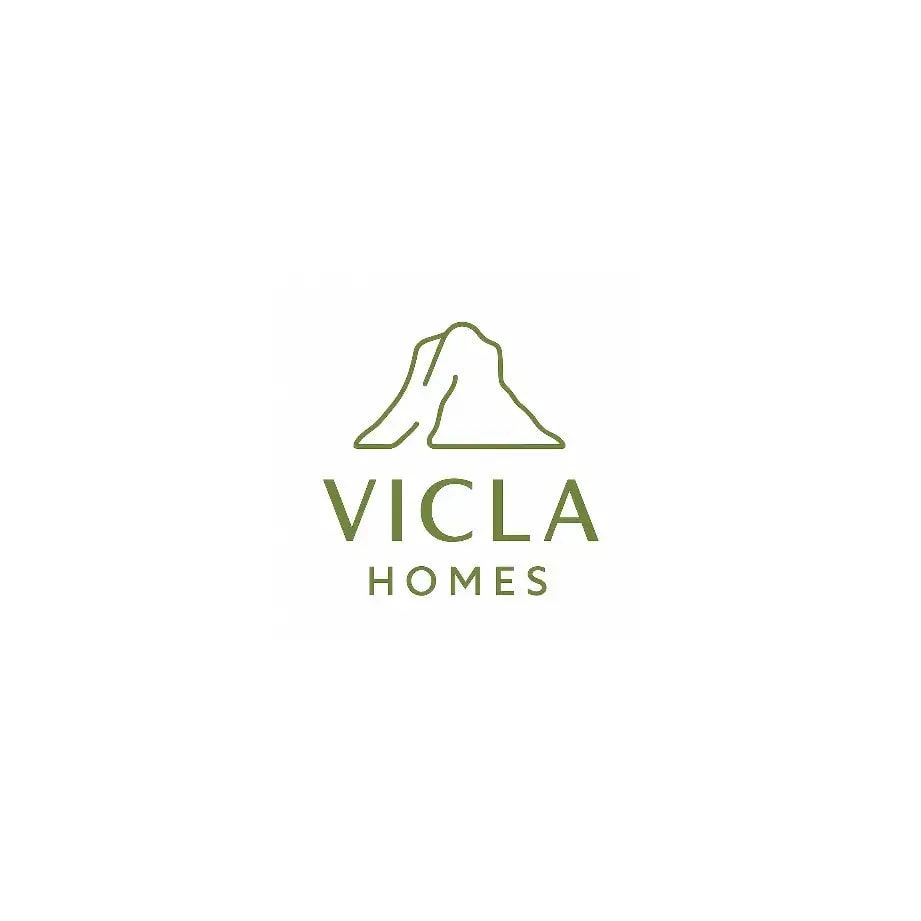 Logotip de Vicla Homes