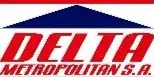 Logotipo de DELTA METROPOLITAN