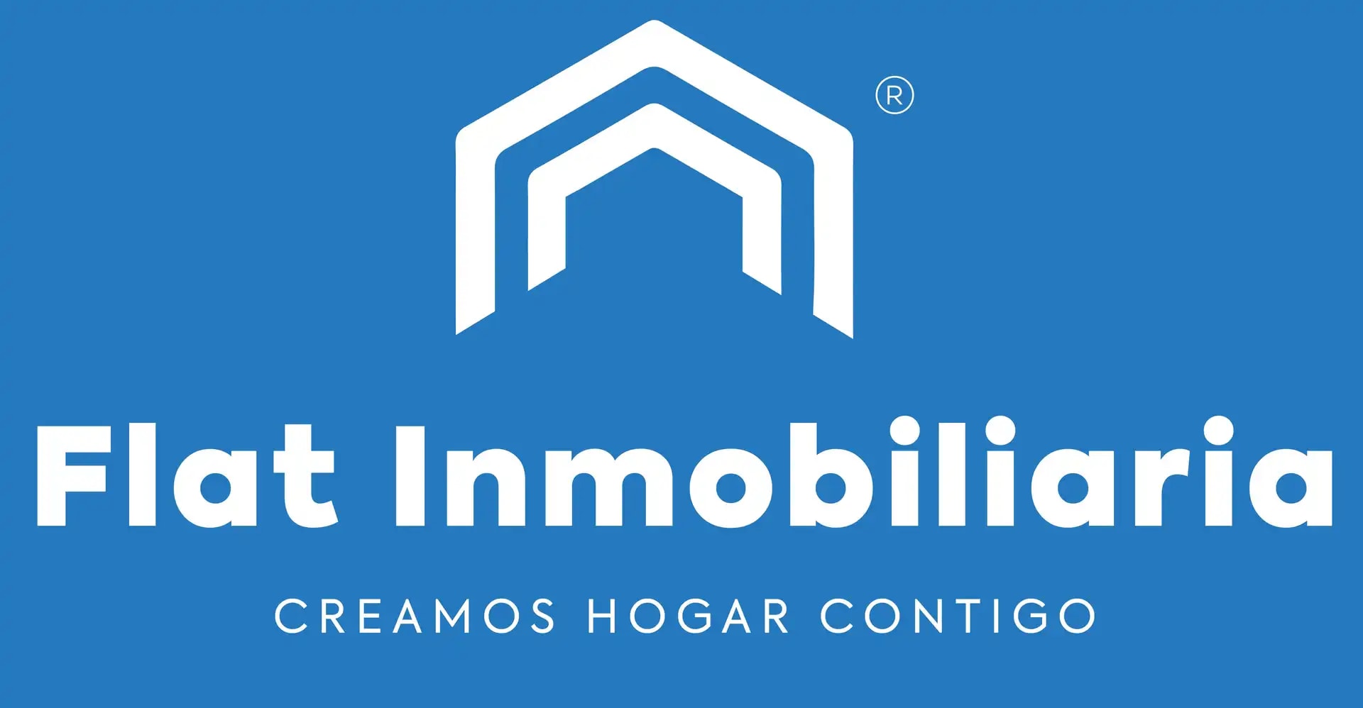 Logotip de FLAT INMOBILIARIA