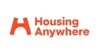 Logotip de HOUSING ANYWHERE
