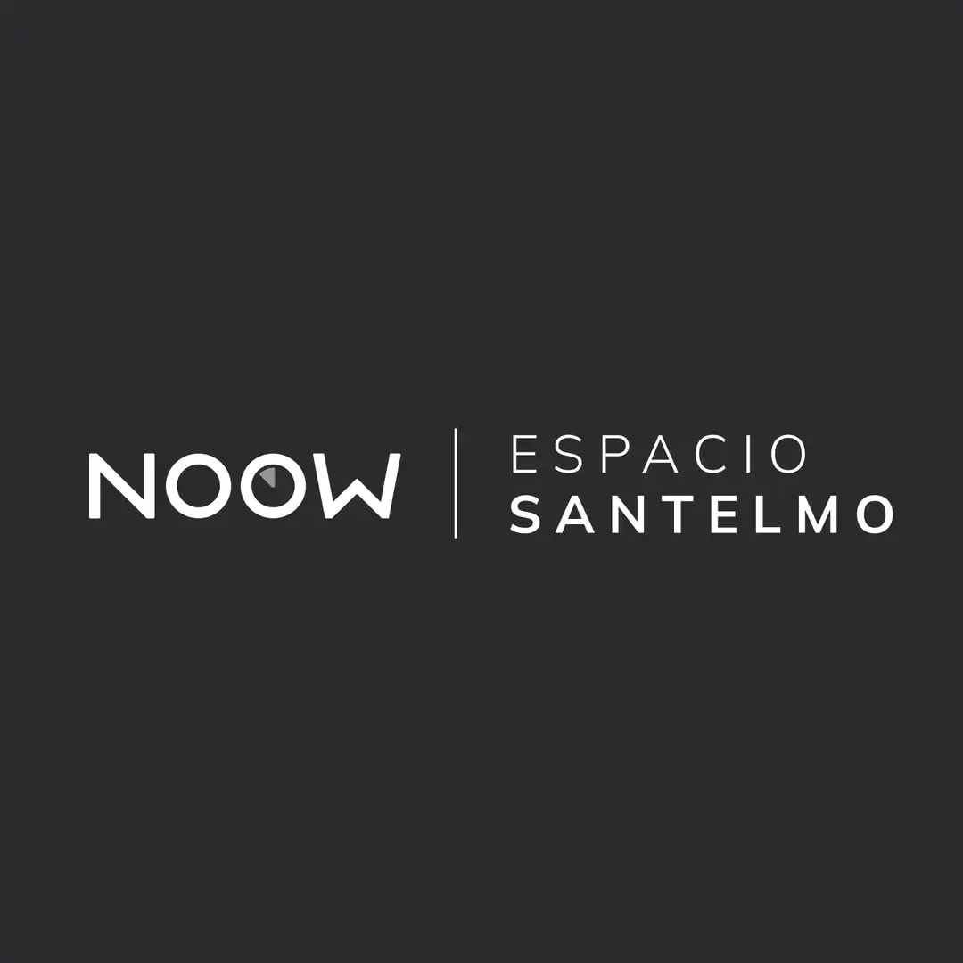 Logotip de NOOW Santelmo