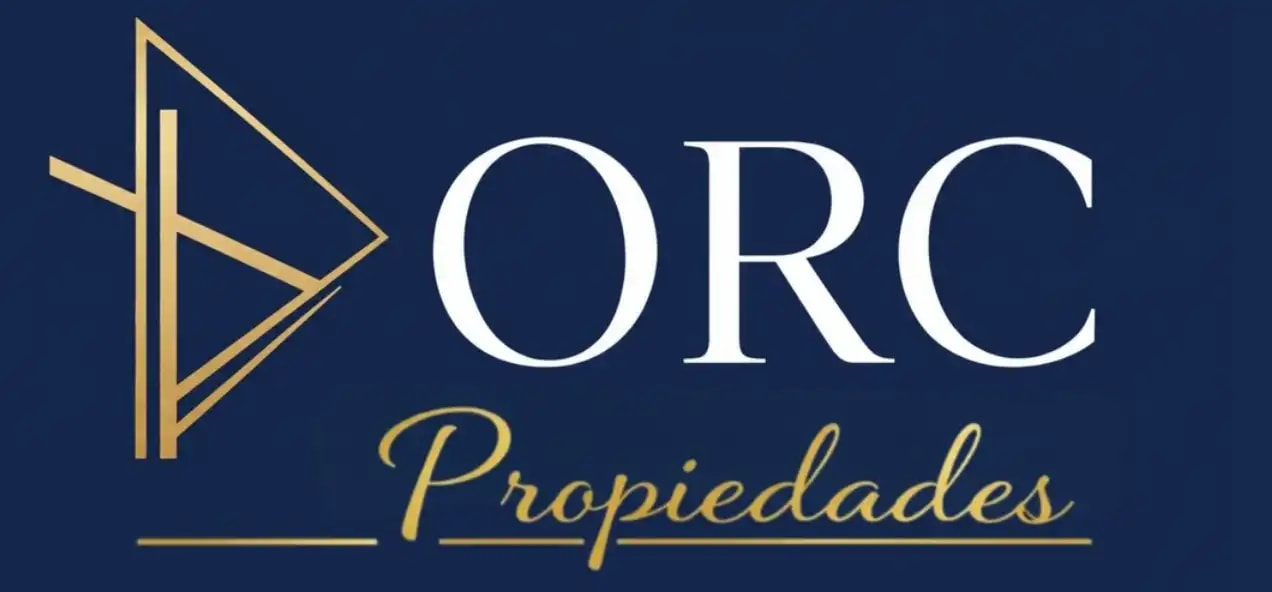 Логотип Orc Propiedades