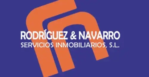 Logótipo de RODRIGUEZ Y NAVARRO S.INMOBILIARIOS S.L