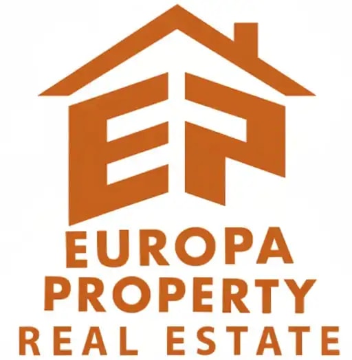 Logotipo de EUROPA PROPERTY