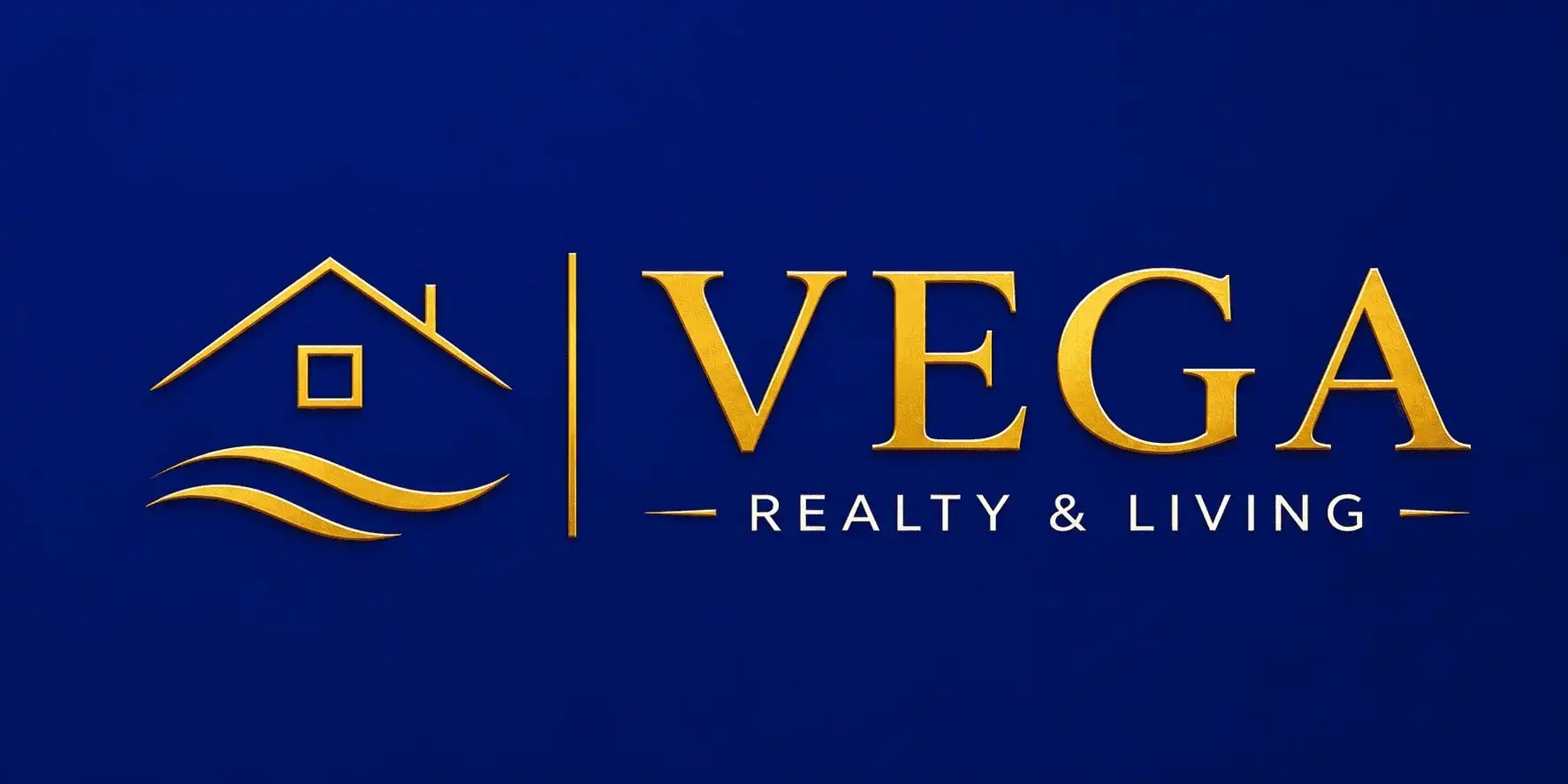 Logotipo de Vega Realty & Living