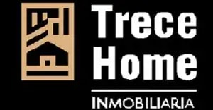 Logotipo de Trece Home