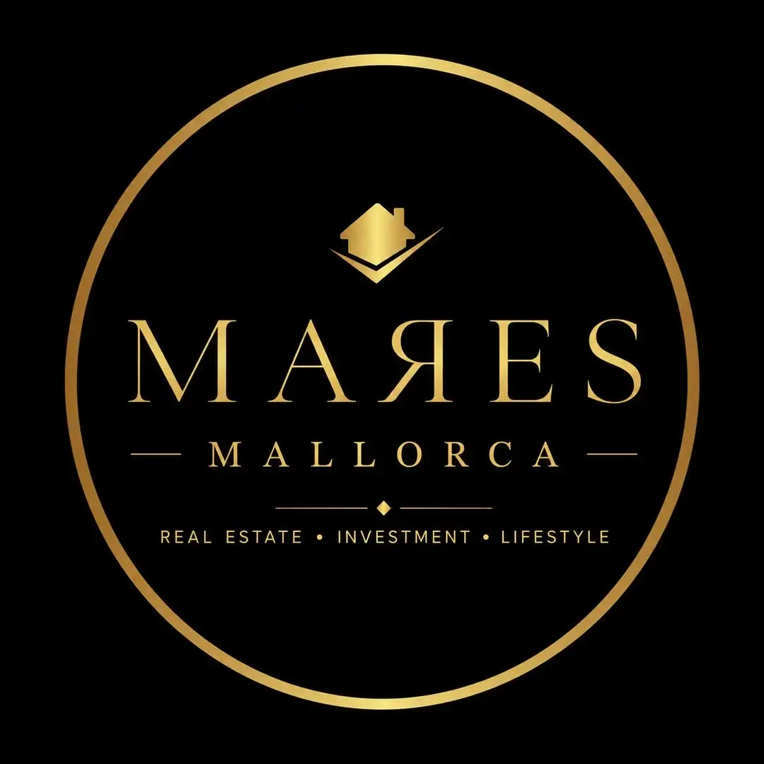 Логотип Mares Mallorca Estate