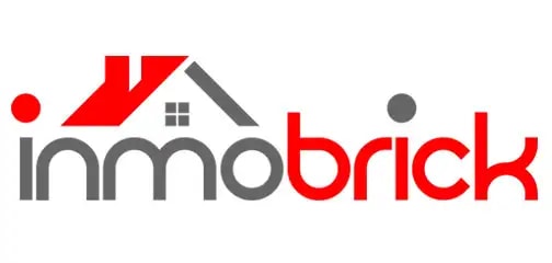 Логотип Inmobrick