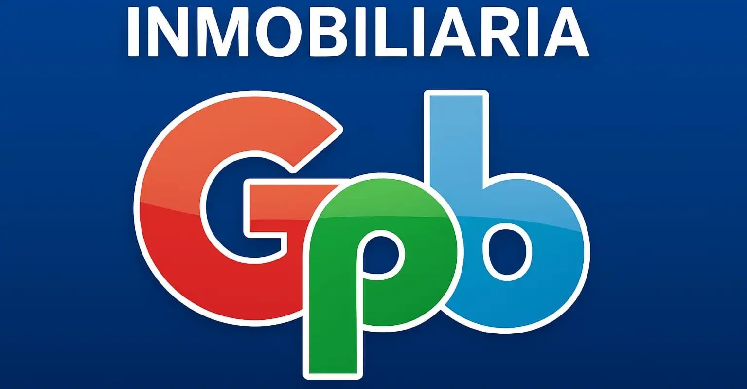 Logotipo de GPB INMOBILIARIA