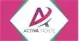 Logotip de ACTIVA NORTE