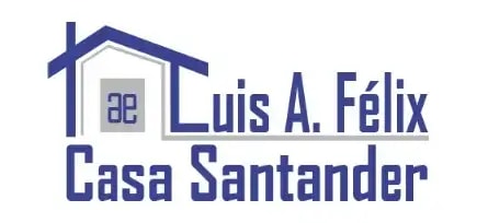 Logotipo de CASA SANTANDER