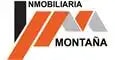 Logotip de INMOBILIARIA MONTAÑA