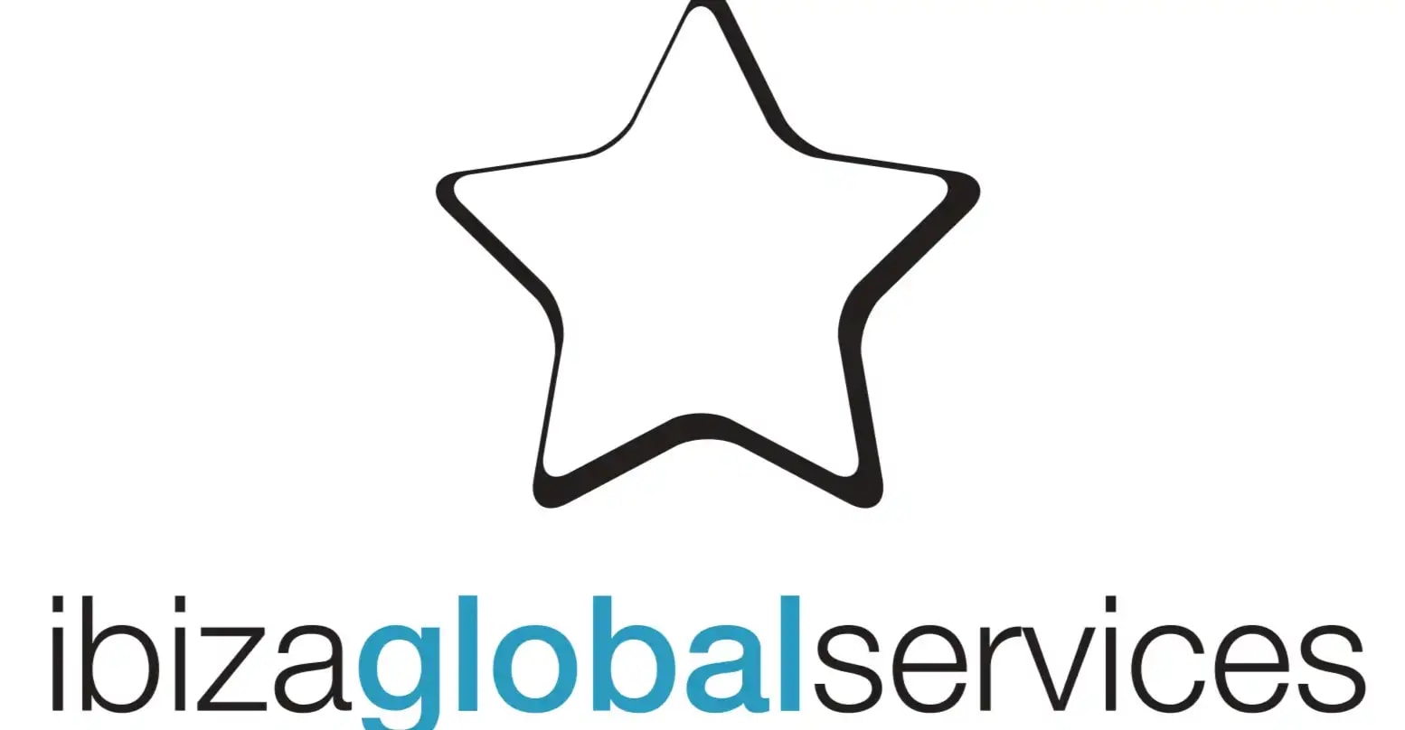 Логотип IBIZA GLOBAL SERVICES