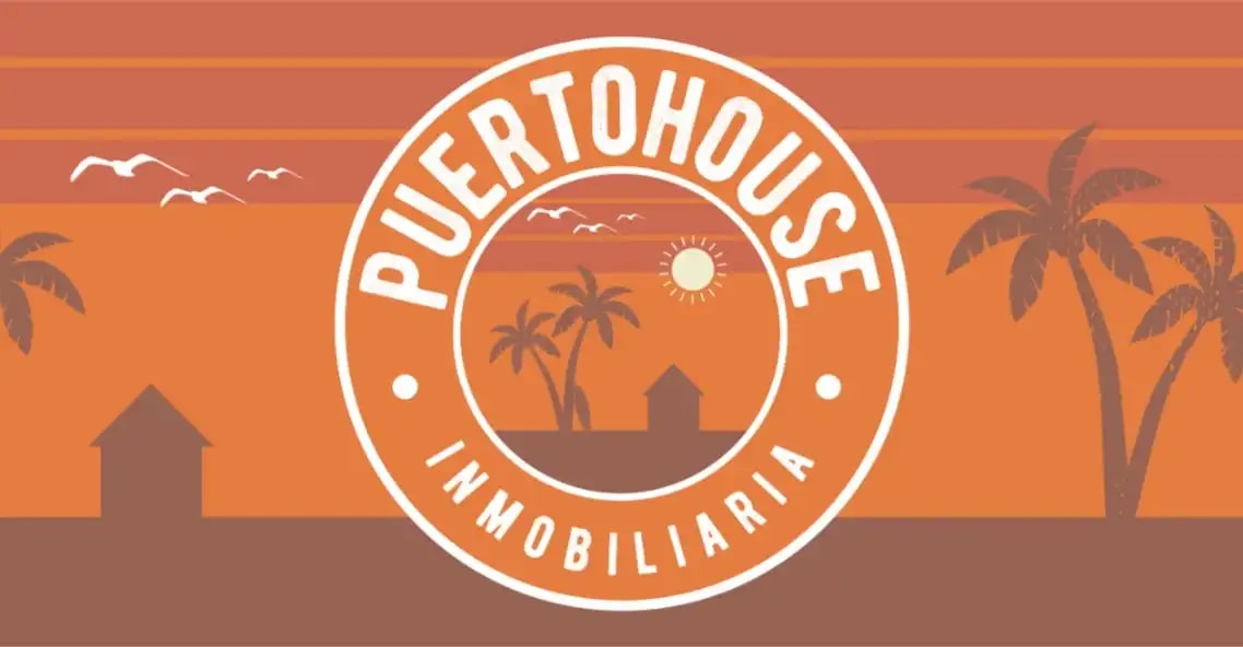 Логотип Puertohouse Servicios Inmobiliarios