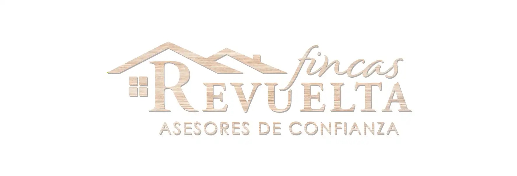 Logotipo de FINCAS REVUELTA
