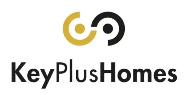 Logotipo de KeyPlus Homes