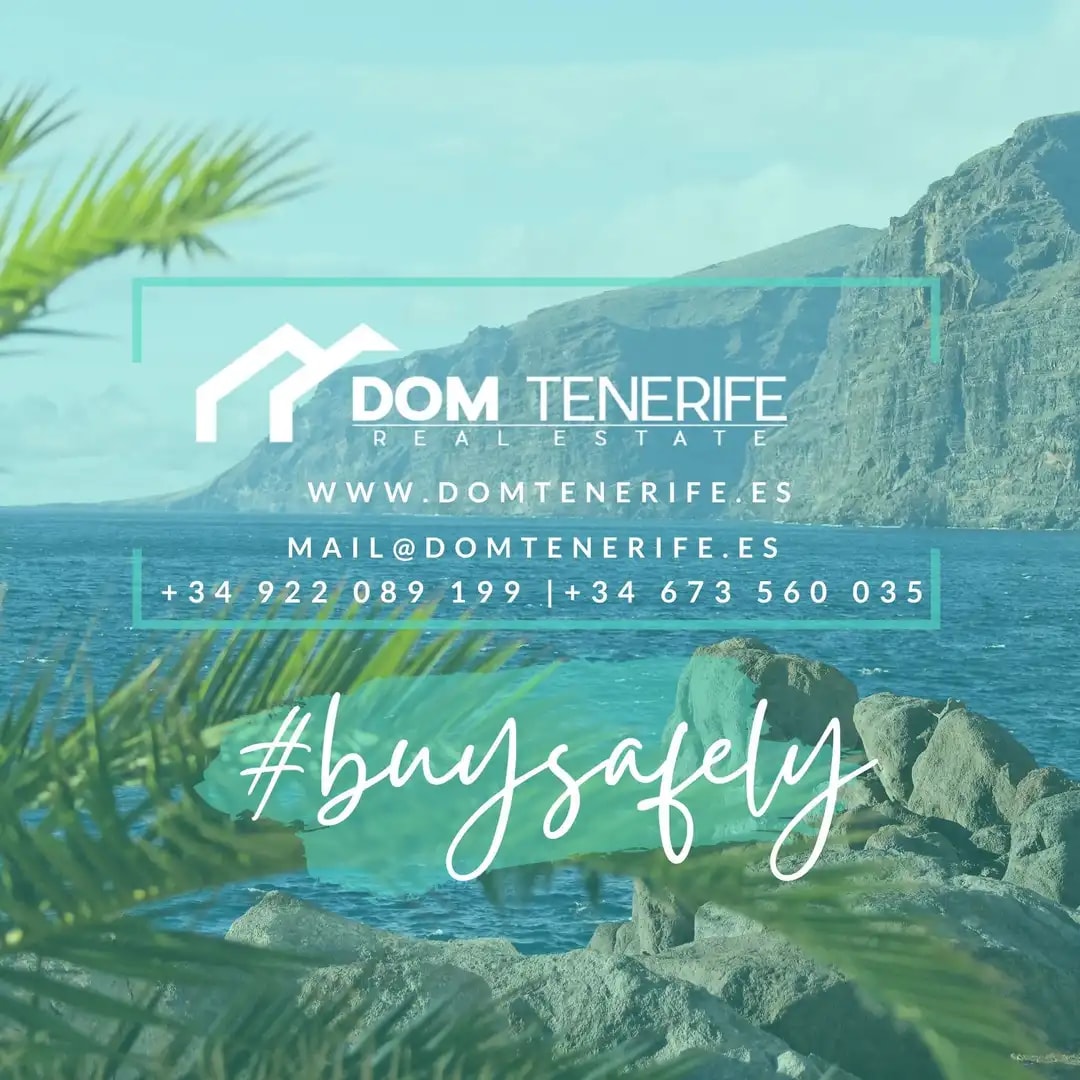 Logo di DOM TENERIFE PROPERTIES