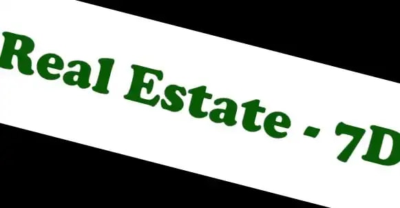 Logo von Real Estate 7D