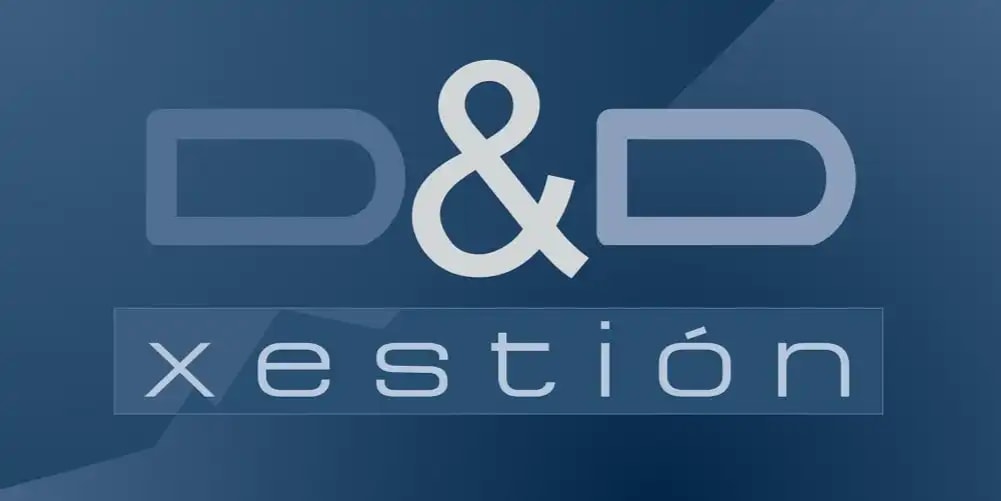 Логотип D&D XESTIÓN