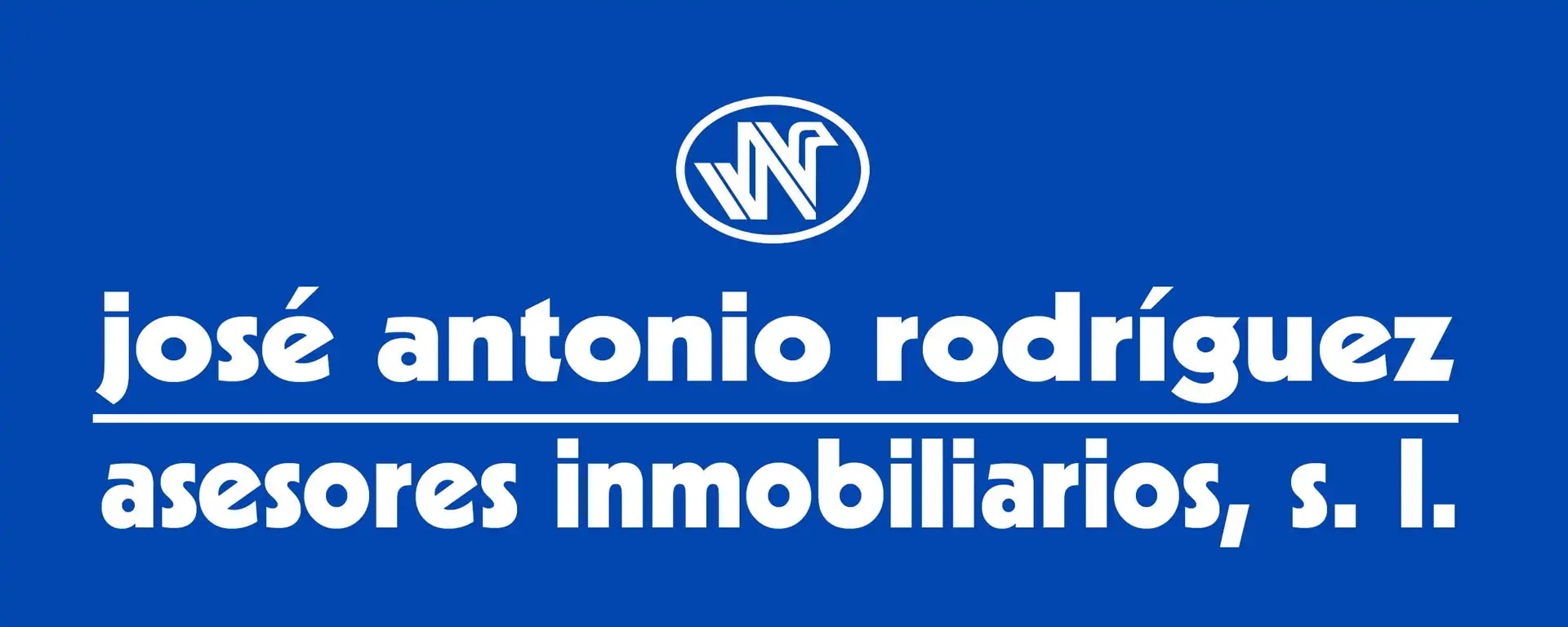 Logótipo de INMOBILIARIA JOSE ANTONIO RODRIGUEZ