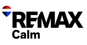 Logotipo de REMAX Calm