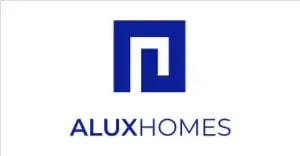 Logotip de ALUXHOMES