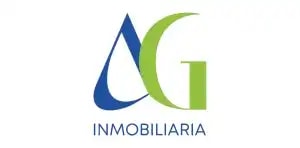 Logotipo de AG - INMOBILIARIA