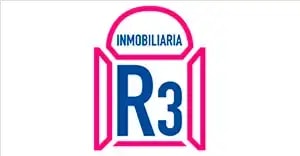 Logótipo de R3 INMOBILIARIA