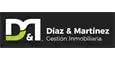 Logo von DIAZ Y MARTINEZ GESTION INMOBILIARIA