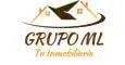 Logotipo de GRUPO INMOBILIARIO ML