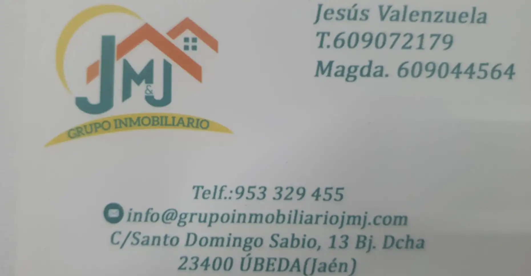 Логотип Grupo Inmobiliario JMJ