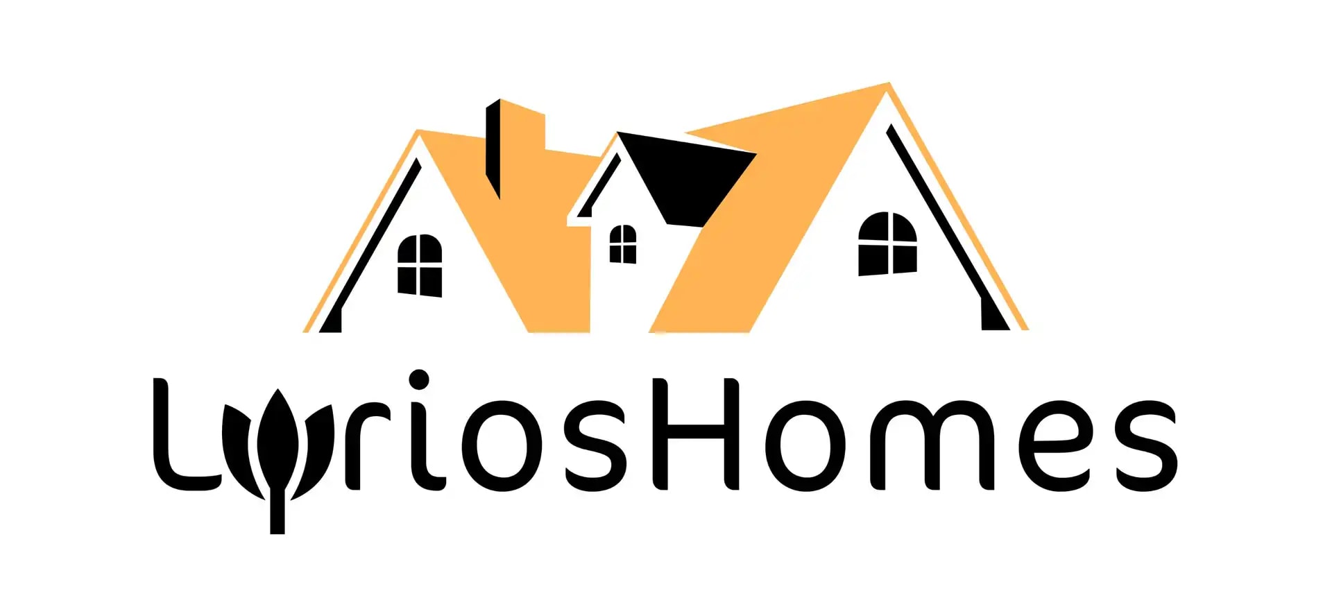 Логотип Lyrios Homes